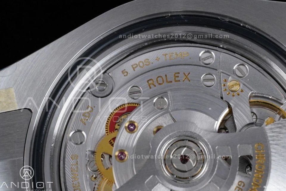 SH3285 V 1:1 Bezel BLRO Best New SS Pepsi OdorResistant Master (UV Edition II ARF ) On Oyster Bracelet 904L GMT 126710 858 0420